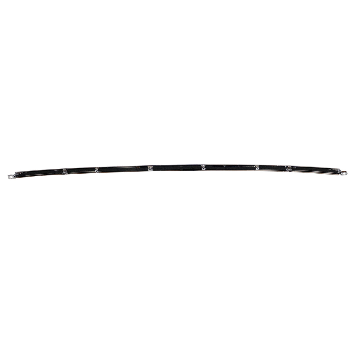 For 16-2023 Mazda CX-9 Front Bumper Grille Lower Molding Trim Chrome TK5150120B
