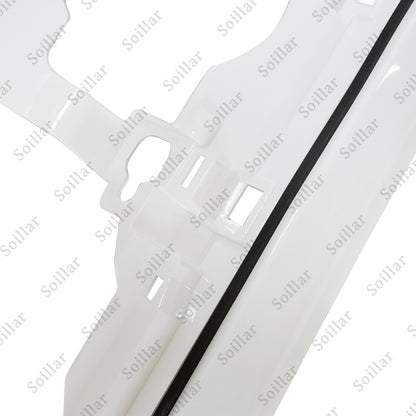 New Cab Corner Repair Panels Driver Left Side Hand 8980365255 For Isuzu NPR NRR