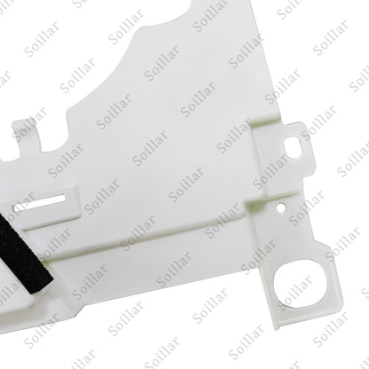 New Cab Corner Repair Panels Driver Left Side Hand 8980365255 For Isuzu NPR NRR