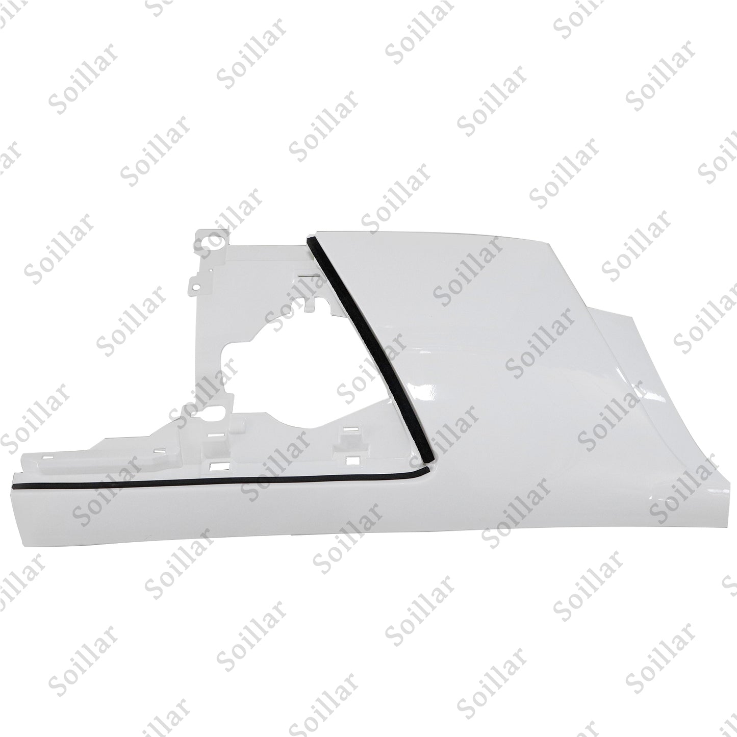 New Cab Corner Repair Panels Driver Left Side Hand 8980365255 For Isuzu NPR NRR