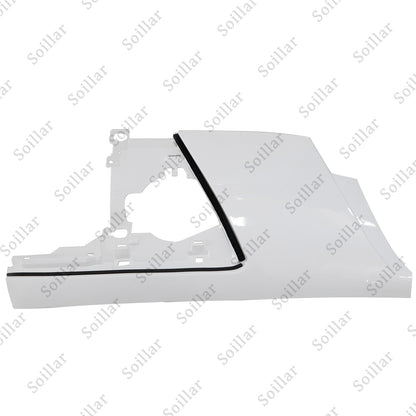 New Cab Corner Repair Panels Driver Left Side Hand 8980365255 For Isuzu NPR NRR