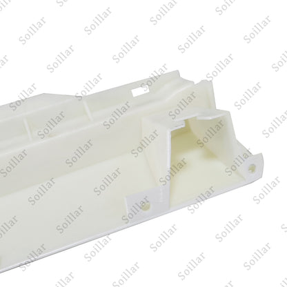 New Cab Corner Repair Panels Driver Left Side Hand 8980365255 For Isuzu NPR NRR