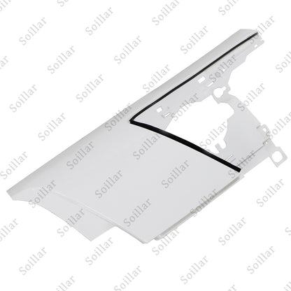 New Cab Corner Repair Panels Driver Left Side Hand 8980365255 For Isuzu NPR NRR