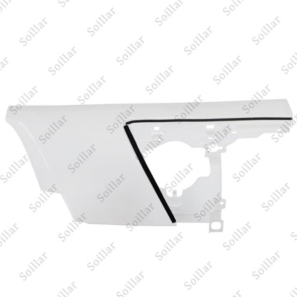 New Cab Corner Repair Panels Driver Left Side Hand 8980365255 For Isuzu NPR NRR