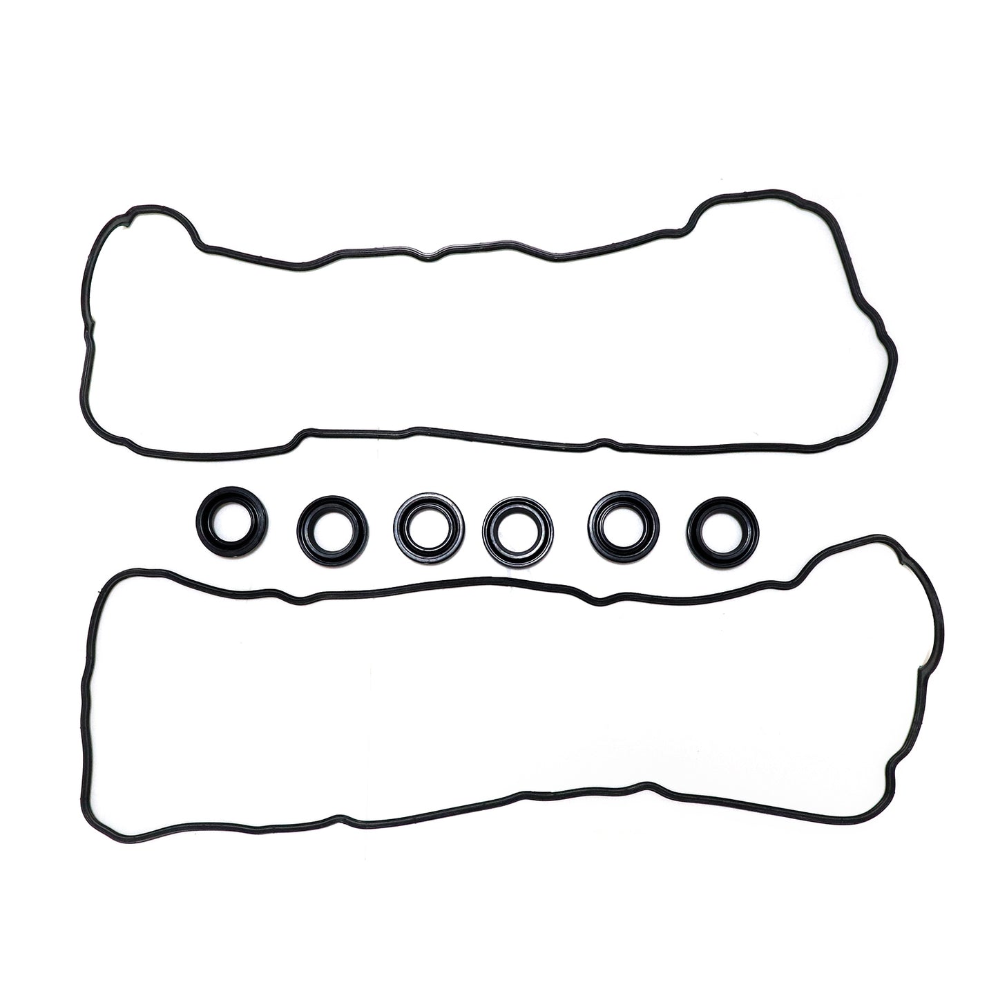 NEW Valve Cover Gasket Set For Toyota Highlander Lexus RX400h Solara ES330 V6