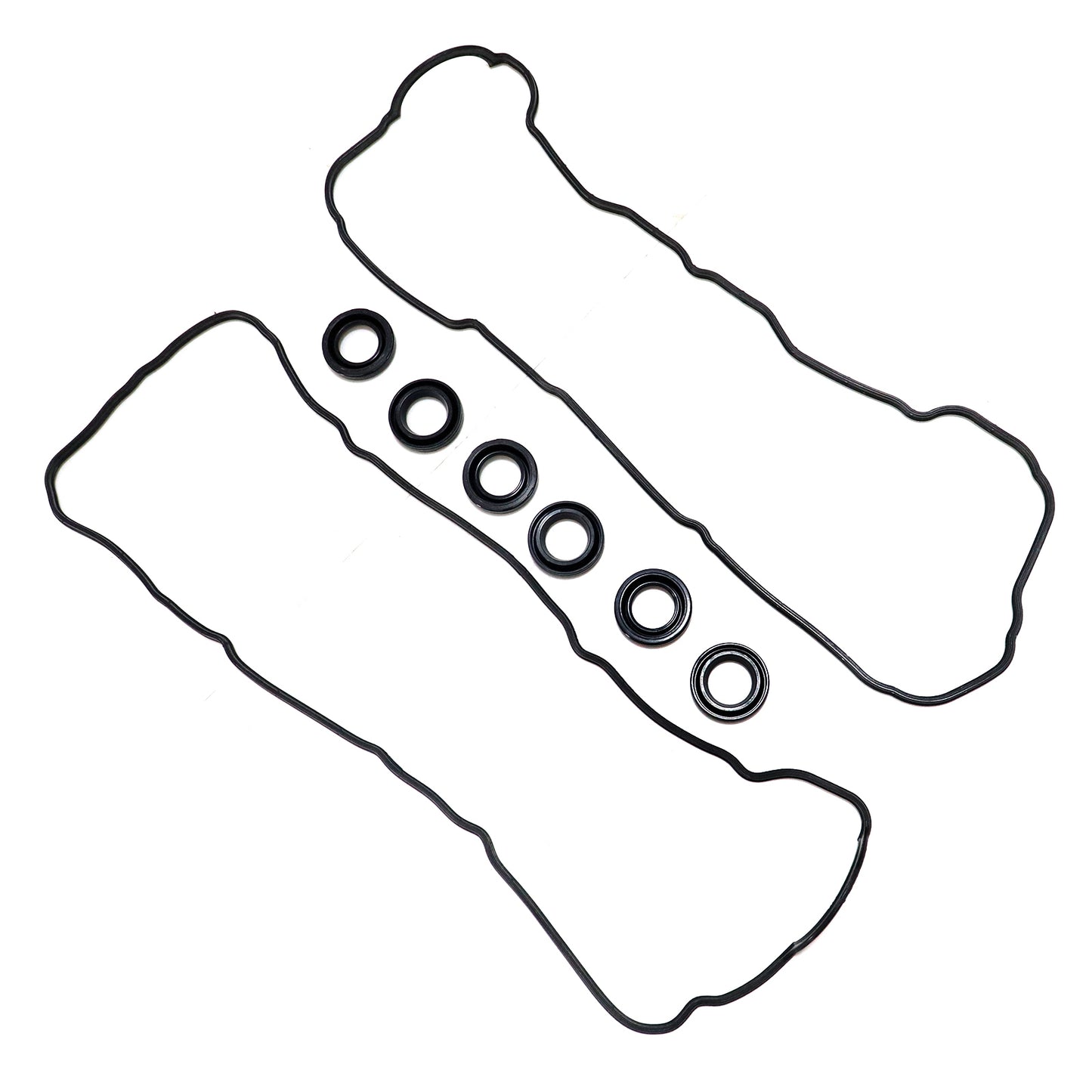 NEW Valve Cover Gasket Set For Toyota Highlander Lexus RX400h Solara ES330 V6