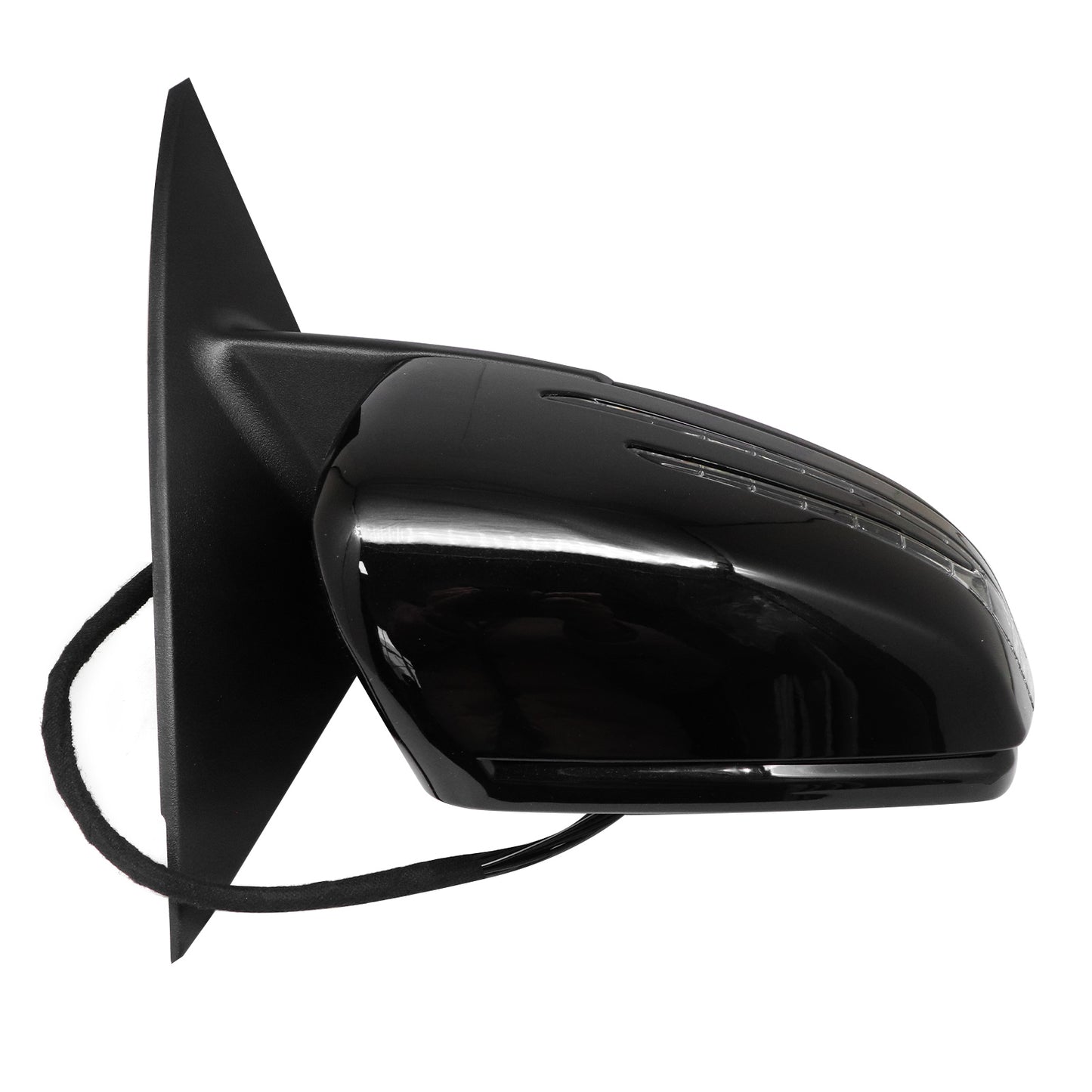 For Mercedes-Benz CLA250 CLA45 14-18 2.0L Mirrors Right Side With Blind Spot