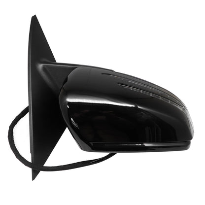 For Mercedes-Benz CLA250 CLA45 14-18 2.0L Mirrors Right Side With Blind Spot