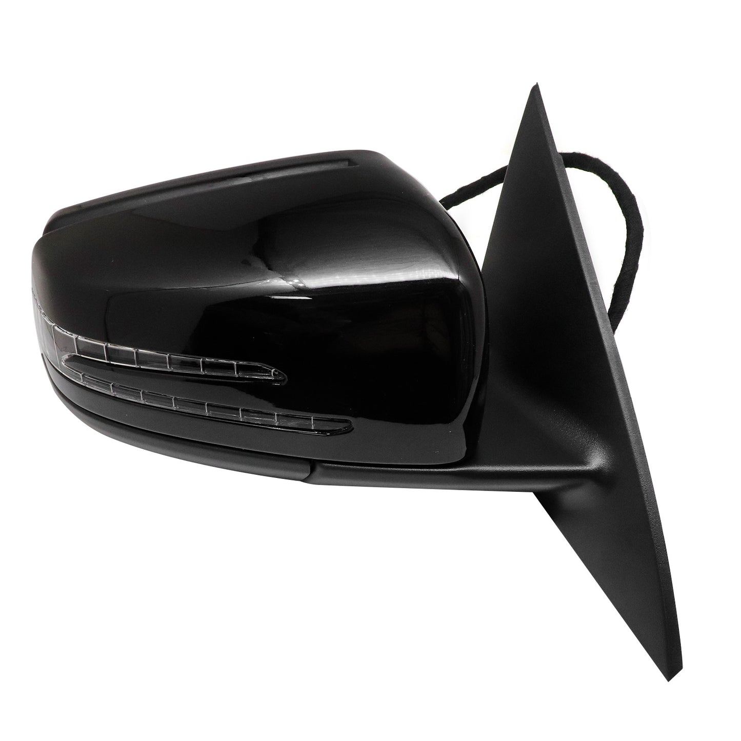 For Mercedes-Benz CLA250 CLA45 14-18 2.0L Mirrors Right Side With Blind Spot