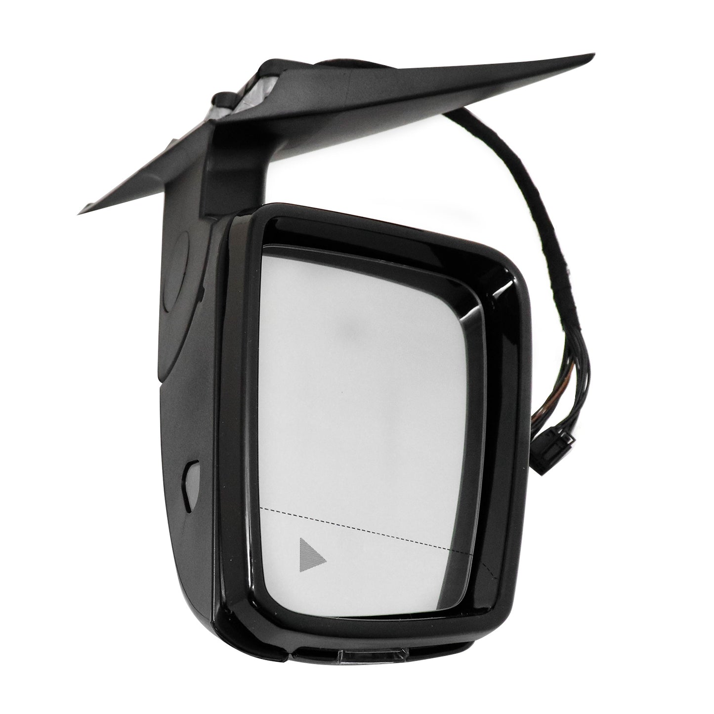 For Mercedes-Benz CLA250 CLA45 14-18 2.0L Mirrors Right Side With Blind Spot