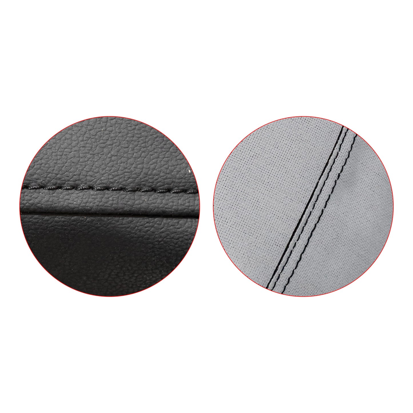 FITS Kawasaki Mule 2500 2510 3000 3010 Golf Cart UTV Diesel 4X4 Seat Cover Black