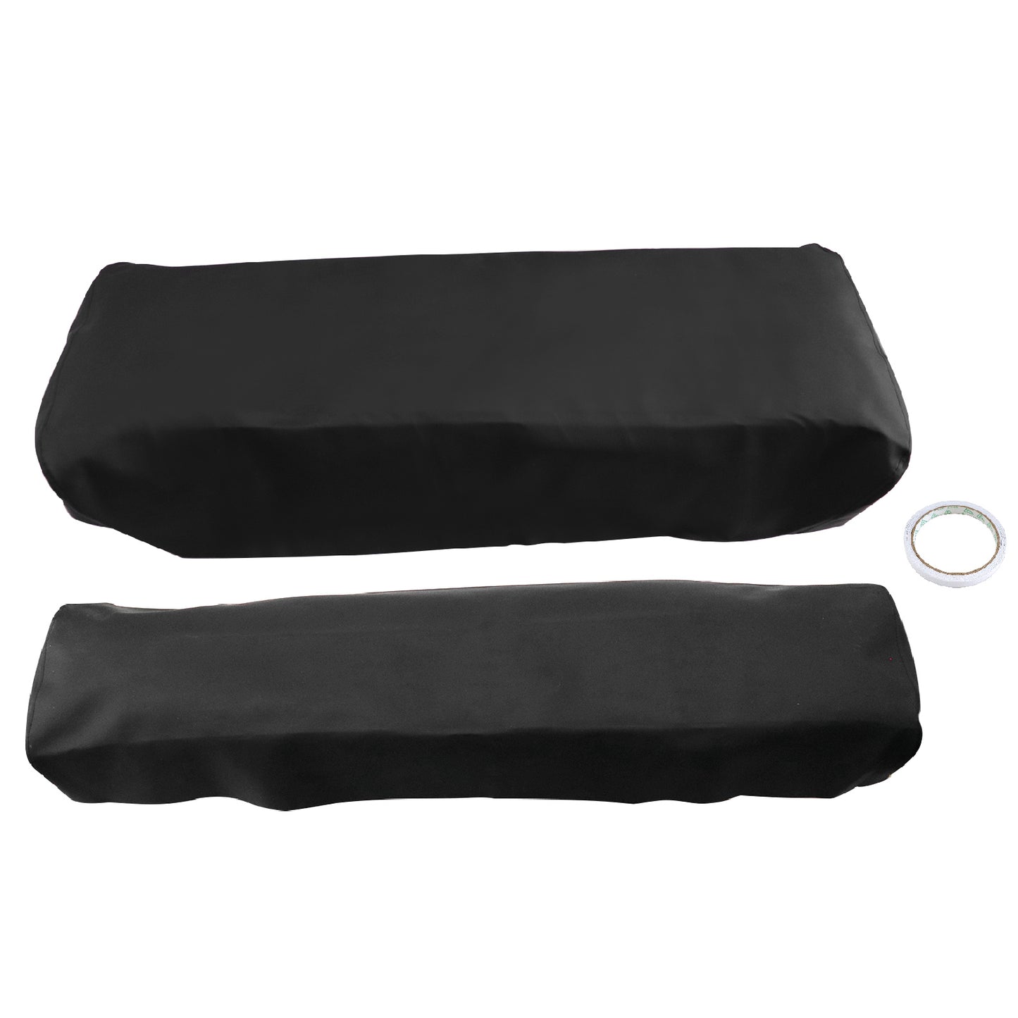 FITS Kawasaki Mule 2500 2510 3000 3010 Golf Cart UTV Diesel 4X4 Seat Cover Black