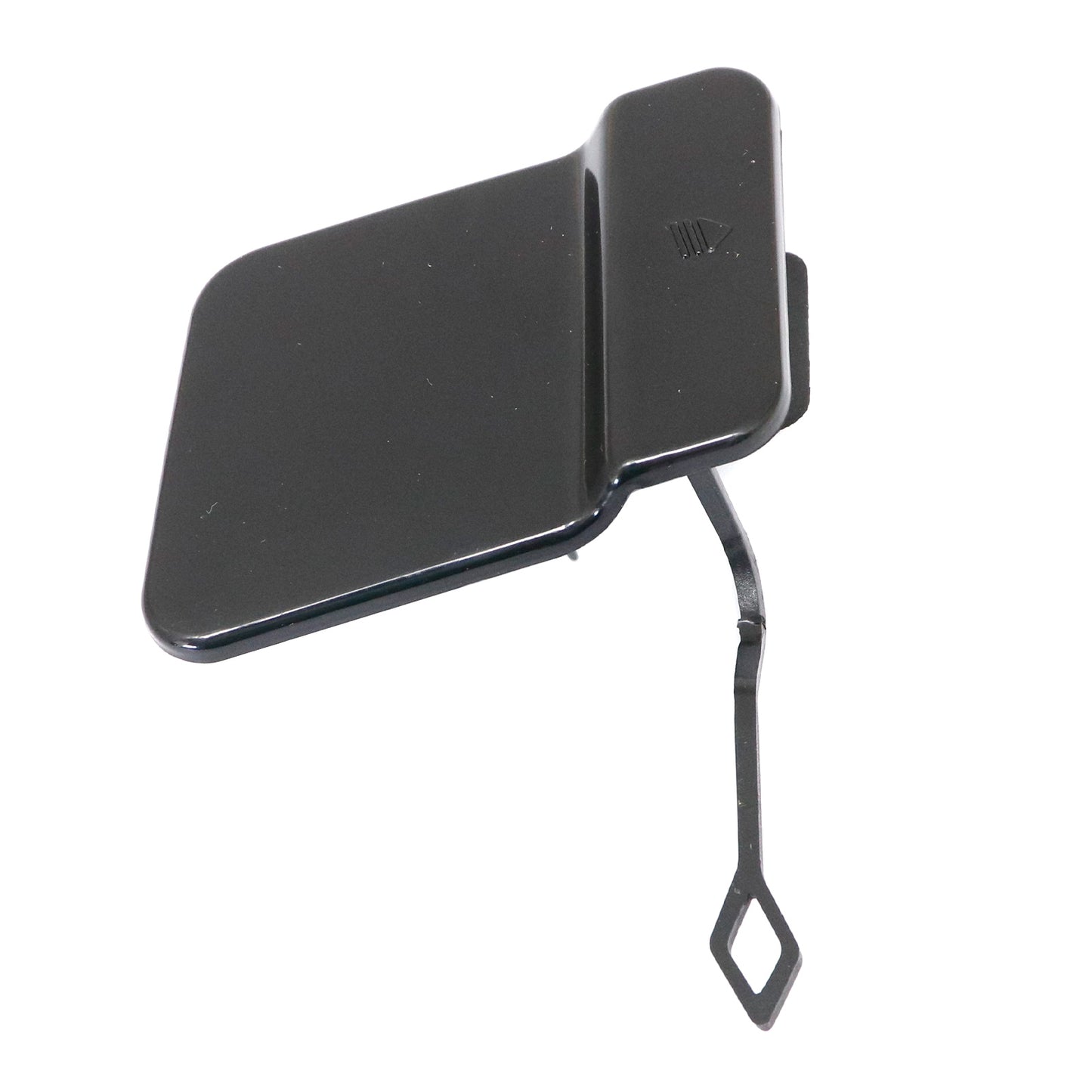 For 2009 2010 2011 12 Mercedes-Benz GLK300 350 Rear Bumper Tow Hook Cover Cap
