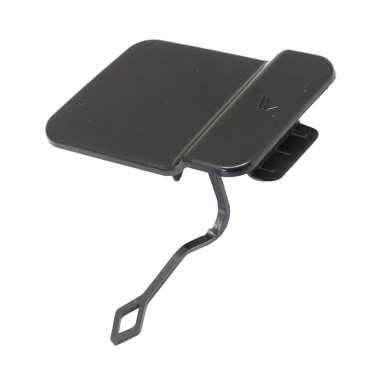 For 2009 2010 2011 12 Mercedes-Benz GLK300 350 Rear Bumper Tow Hook Cover Cap