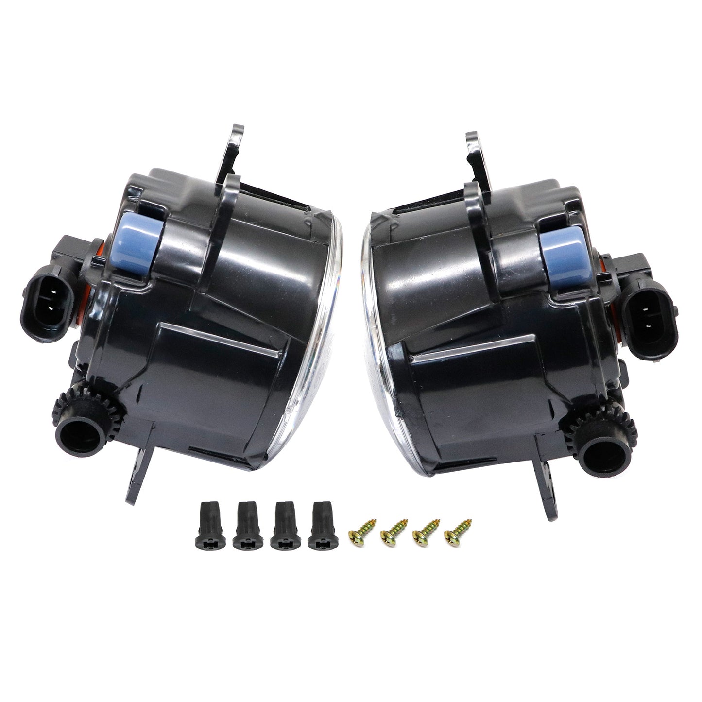 2Pcs Fog Lights For Honda Civic 2016-2021 Driver & Passenger Side 33900T5RA01