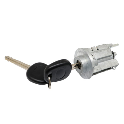 New Ignition Lock Cylinder Switch 2 Keys 69057-02140 Fit 2003-08 COROLLA MATRIX