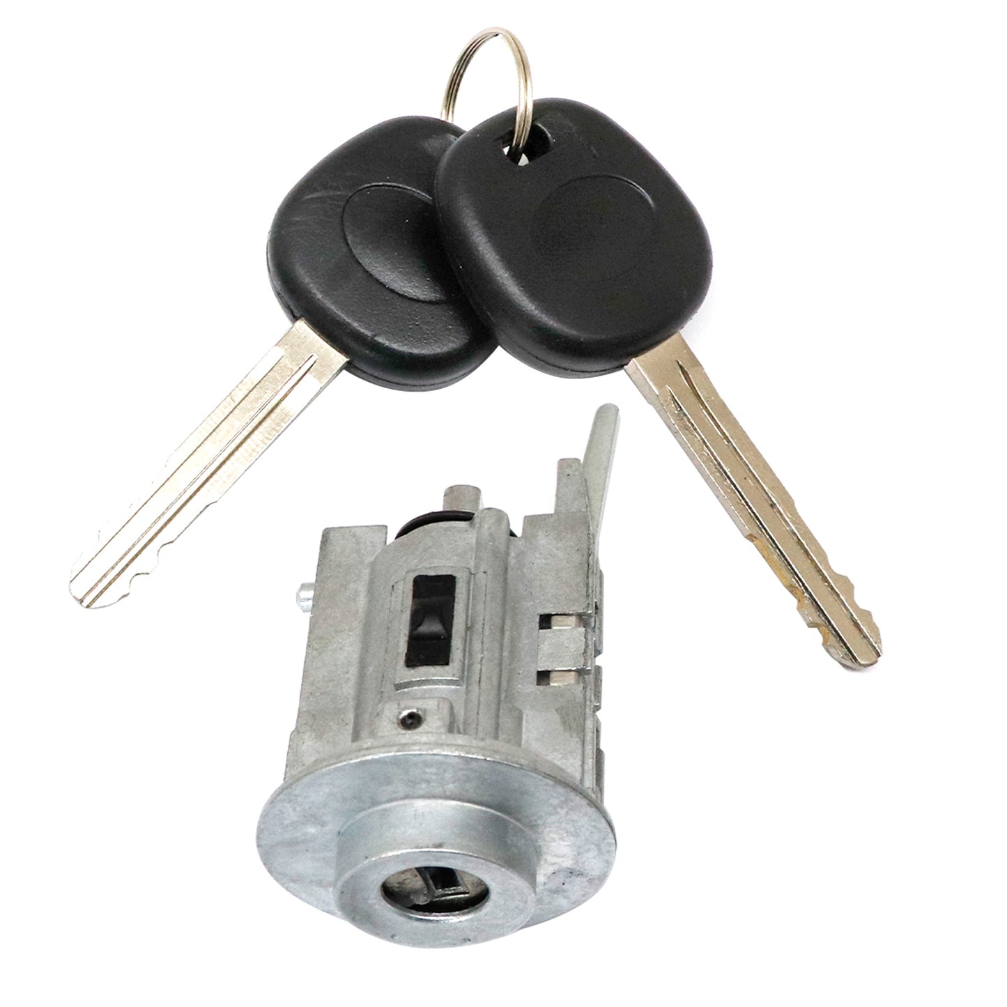 New Ignition Lock Cylinder Switch 2 Keys 69057-02140 Fit 2003-08 COROLLA MATRIX