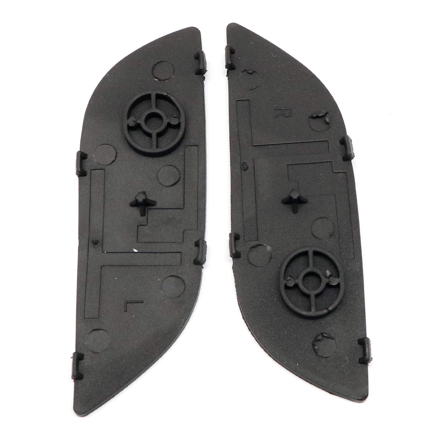 2PCS Armrest Door Handle Pull Pocket Cap Cover For Honda CR-V CRV 2012-2016 US