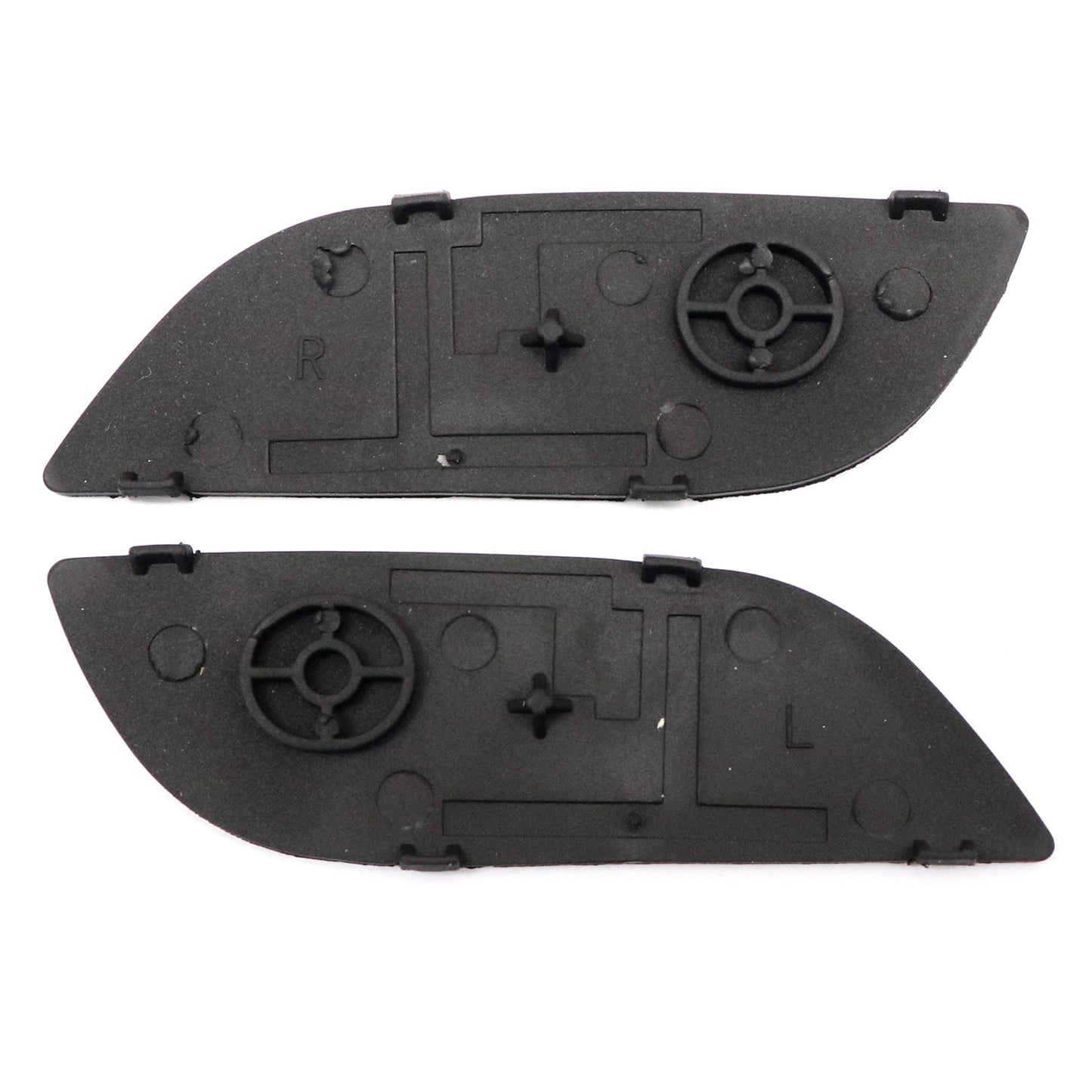 2PCS Armrest Door Handle Pull Pocket Cap Cover For Honda CR-V CRV 2012-2016 US