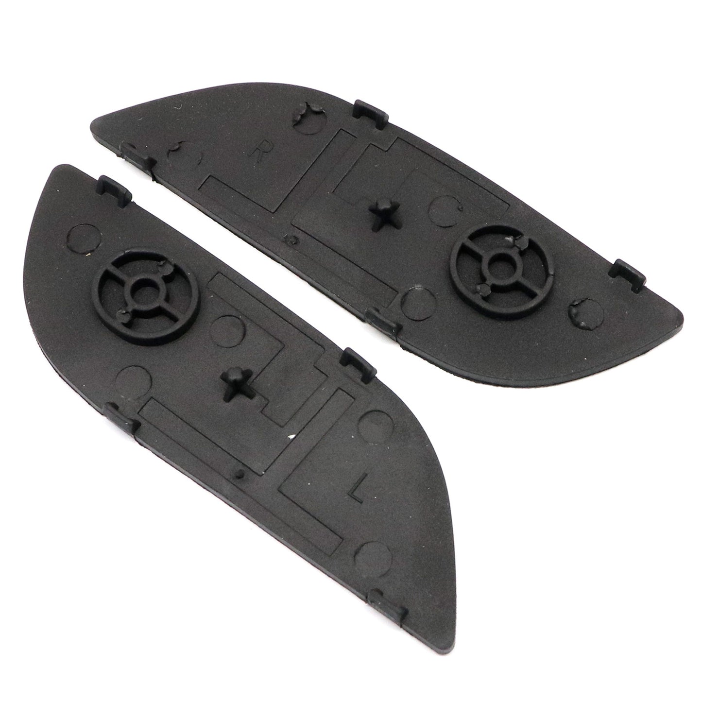 2PCS Armrest Door Handle Pull Pocket Cap Cover For Honda CR-V CRV 2012-2016 US