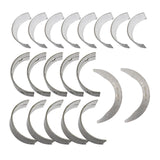Main Bearing&Connecting Rod Bearing Set For Hyundai Tucson Sonata Kia Soul 2.0L