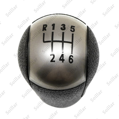 2011-2014 for Ford Mustang Black 6 Speed Manual Gear Shift Knob NEW BR3Z-7213-A