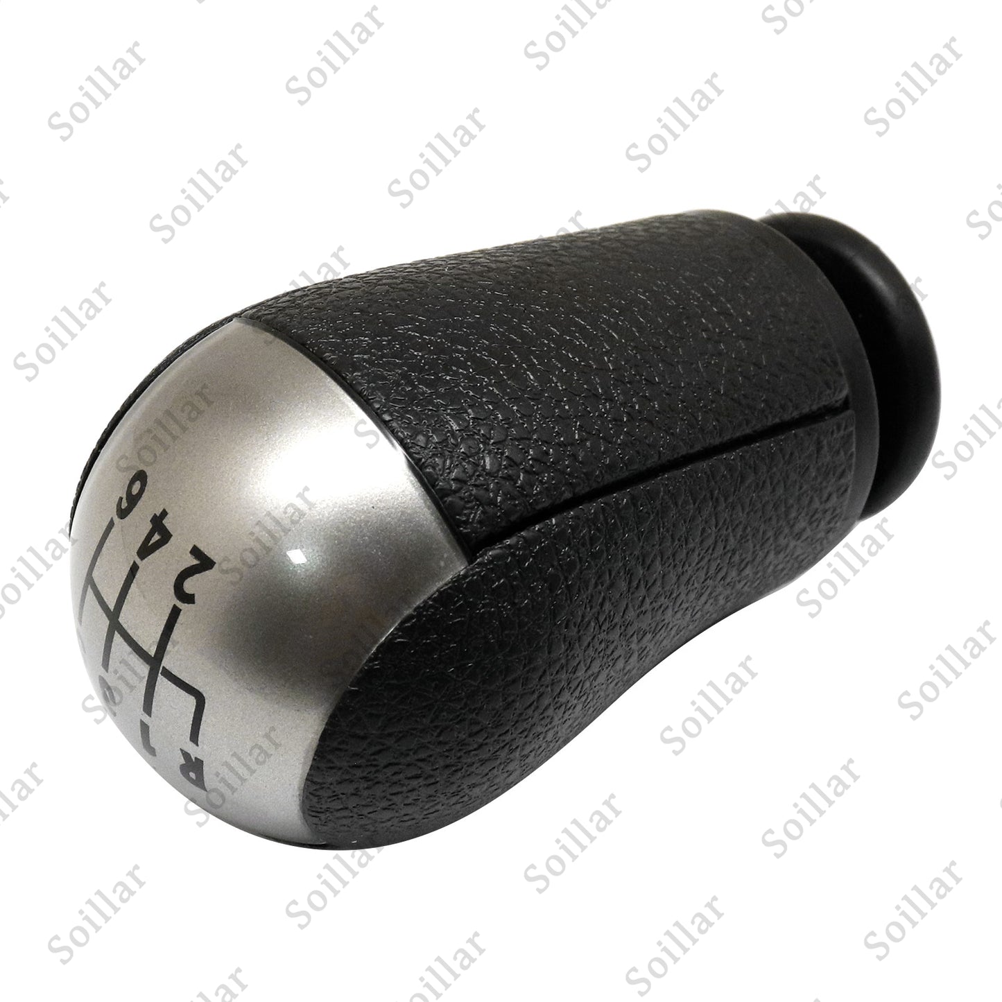 2011-2014 for Ford Mustang Black 6 Speed Manual Gear Shift Knob NEW BR3Z-7213-A