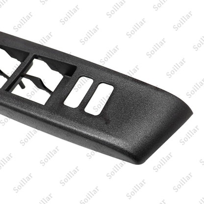 For Toyota Yaris 2012-2014 Driver Front Window Switch Panel Bezel 74232-52550-C0