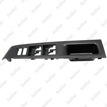For Toyota Yaris 2012-2014 Driver Front Window Switch Panel Bezel 74232-52550-C0