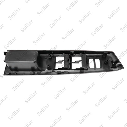 For Toyota Yaris 2012-2014 Driver Front Window Switch Panel Bezel 74232-52550-C0