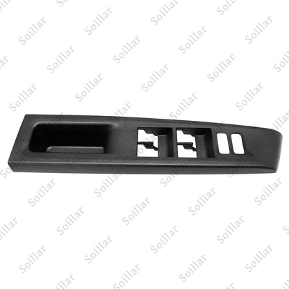 For Toyota Yaris 2012-2014 Driver Front Window Switch Panel Bezel 74232-52550-C0