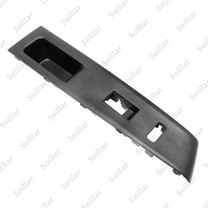 Switch Panel Bezel Right Front Window 2012-14 For Toyota Yaris Passenger Side
