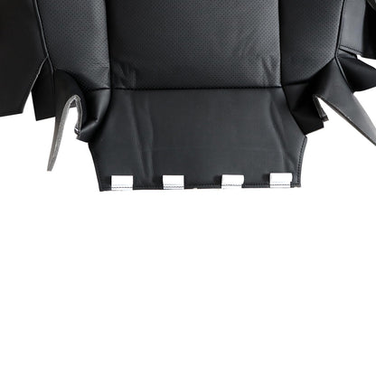 Passenger Bottom Perforated Leather Seat Cover Black For 2007-2012 LEXUS ES350