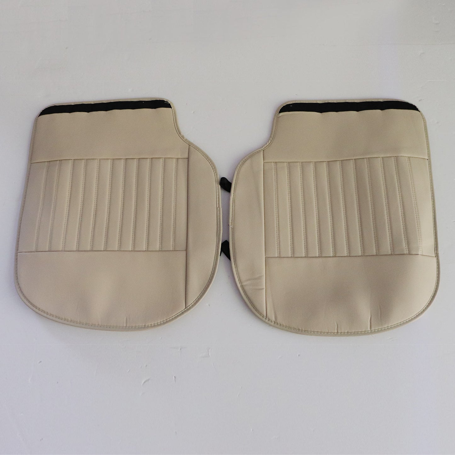 PU Leather 5 Seat Covers Full Set Front & Rear Cushion For LEXUS Deluxe Car