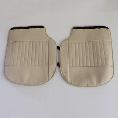 PU Leather 5 Seat Covers Full Set Front & Rear Cushion For LEXUS Deluxe Car