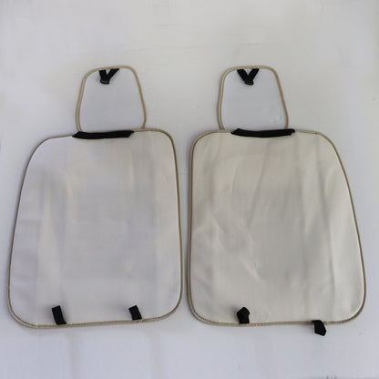 PU Leather 5 Seat Covers Full Set Front & Rear Cushion For LEXUS Deluxe Car