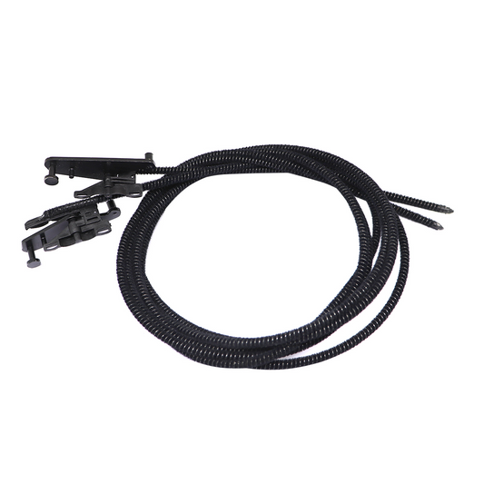 Crew Cab Sunroof Glass Cables+Track Assembly Repair Kit Fits Ford 2015-2020 F150