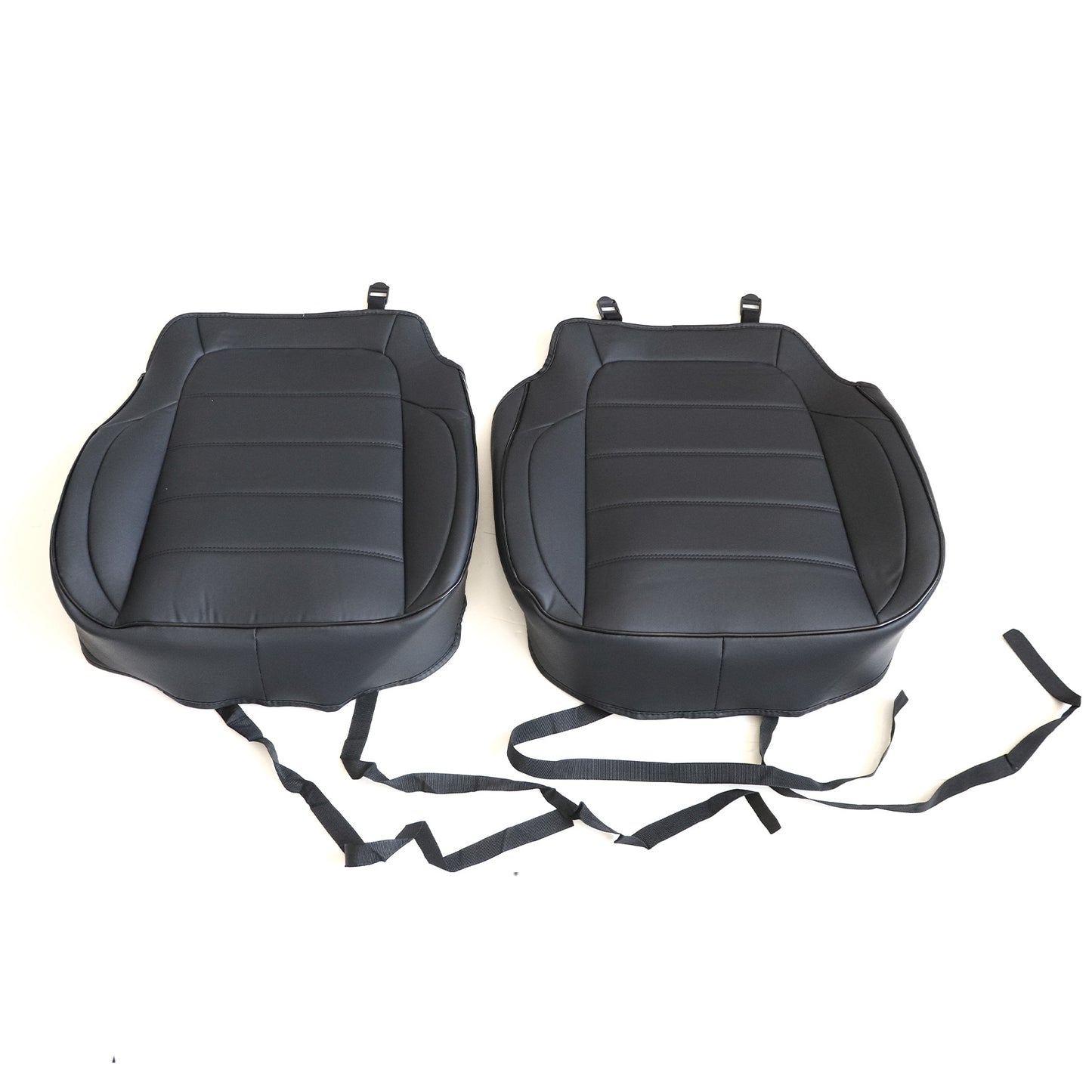 For 2017-2023 Honda CR-V Seat Cover Front & Rear Leather Protector Full SURROUND