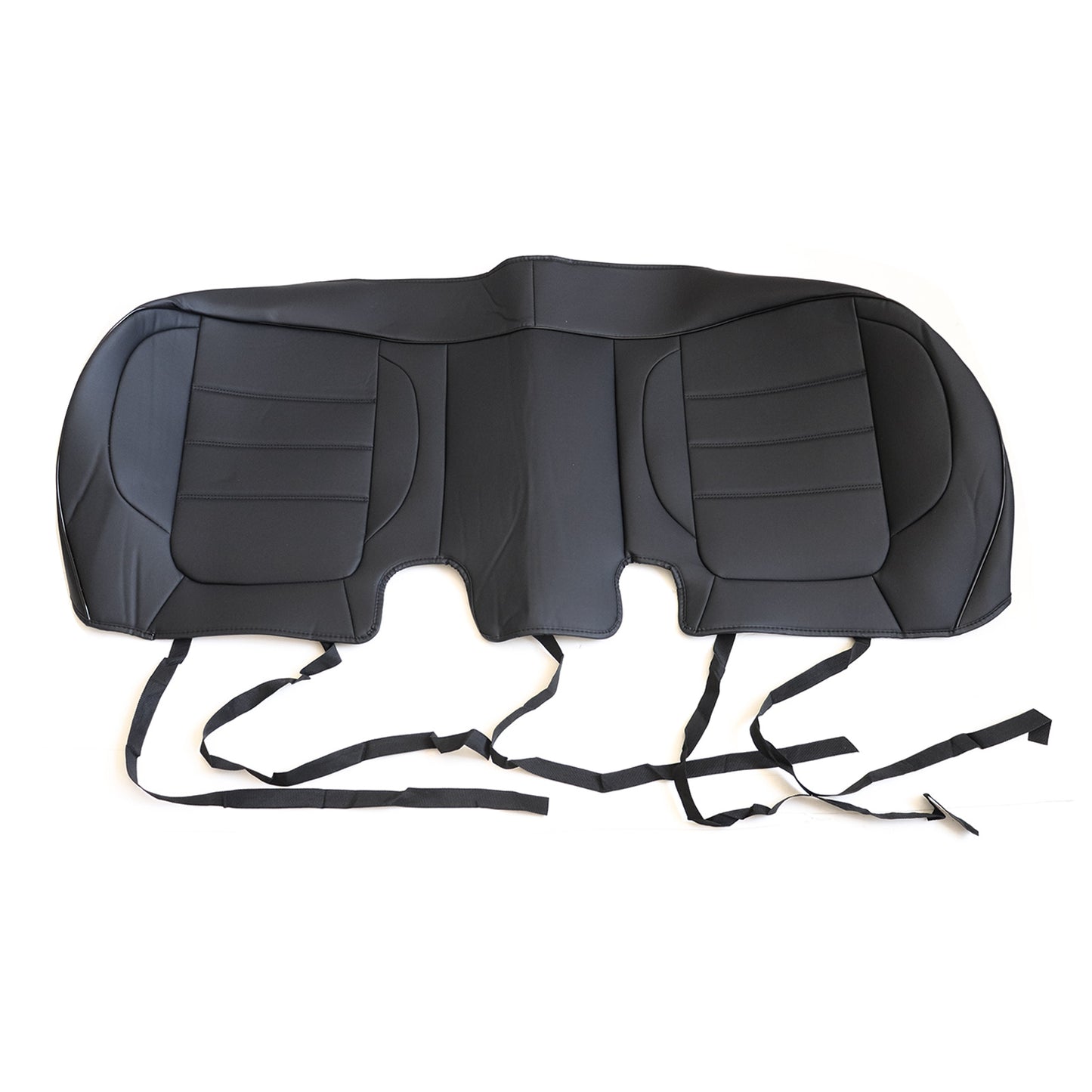 For 2017-2023 Honda CR-V Seat Cover Front & Rear Leather Protector Full SURROUND