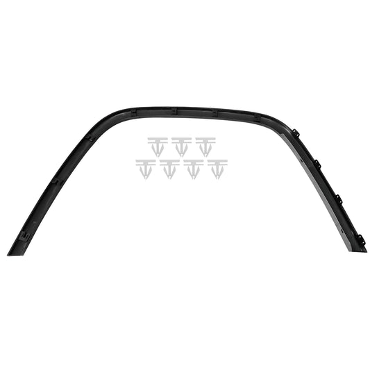 Fit For Jeep Grand Cherokee 17-21 Front Left Side Fender Flares Plastic