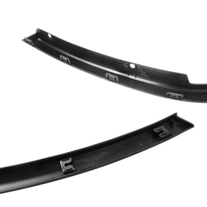 Fit For Jeep Grand Cherokee 17-21 Front Left Side Fender Flares Plastic