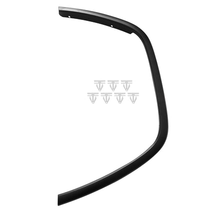 Fit For Jeep Grand Cherokee 17-21 Front Left Side Fender Flares Plastic