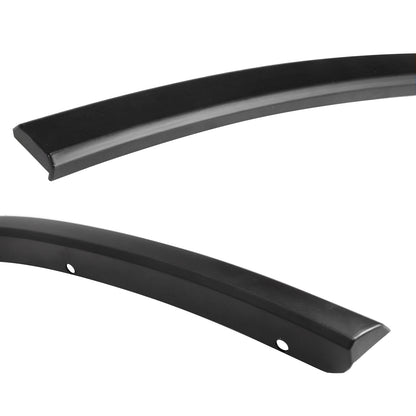 Front Right Wheel Arch Molding Trim For 2017-2021 Jeep Grand Cherokee 5XT66TZZAB
