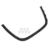 Front Right Wheel Arch Molding Trim For 2017-2021 Jeep Grand Cherokee 5XT66TZZAB