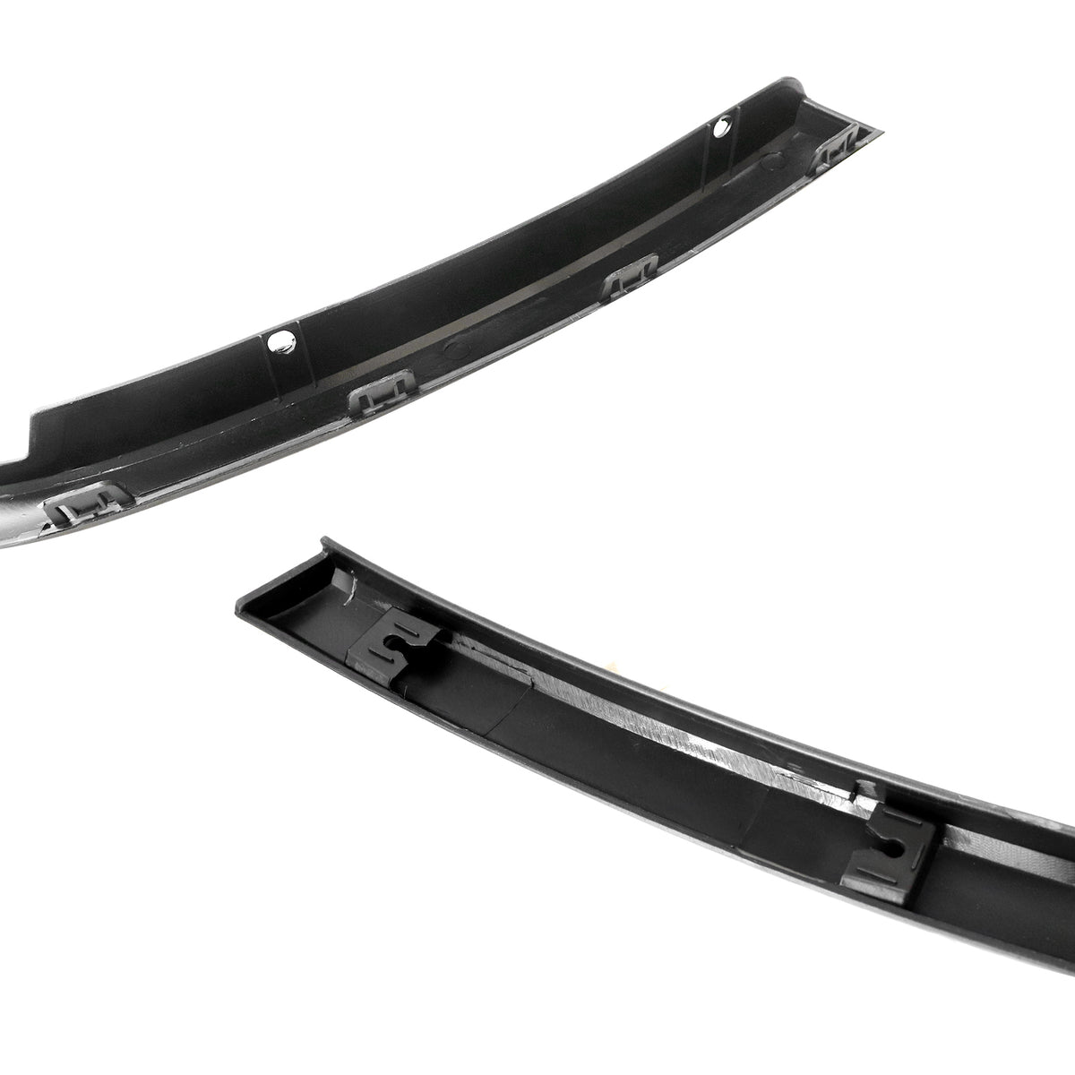Front Right Wheel Arch Molding Trim For 2017-2021 Jeep Grand Cherokee 5XT66TZZAB