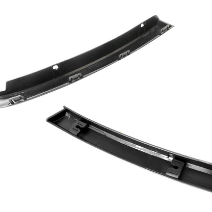Front Right Wheel Arch Molding Trim For 2017-2021 Jeep Grand Cherokee 5XT66TZZAB