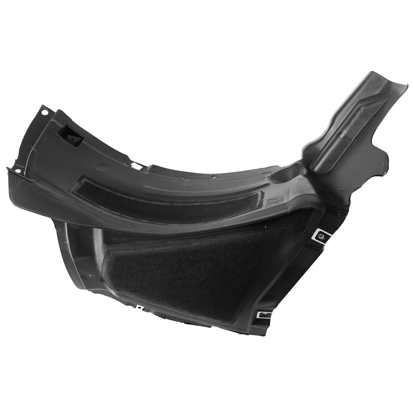 Fit Audi A7 2012 2013 2014 Front Left Fender Liner Wheel Spoiler 4G8853887C