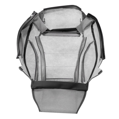 2015-2021 For Mercedes Benz W205 GLC300 GLC350 Driver Bottom Leather Seat Cover