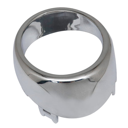 New 1Pcs Chrome Trim Bezel Ring Fog Lamp LH For Infiniti G25 G37 Sport