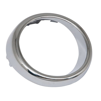 New 1Pcs Chrome Trim Bezel Ring Fog Lamp LH For Infiniti G25 G37 Sport